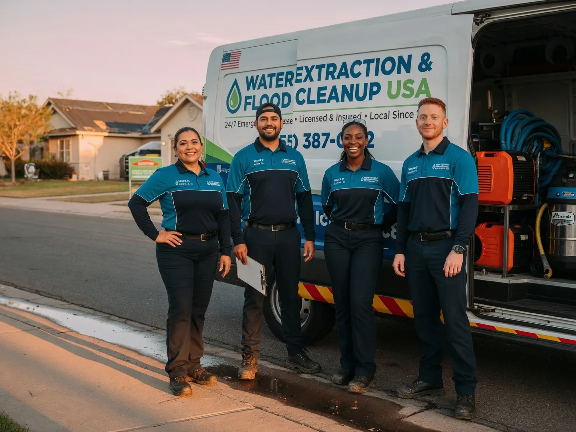 Emergency Water Extraction company in Firth, ID