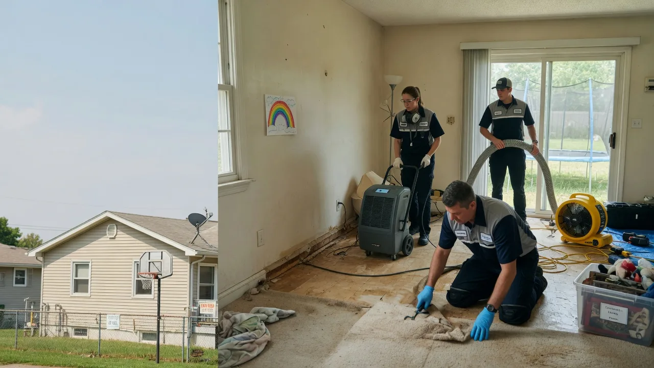 Emergency Water Extraction in Firth, ID near me